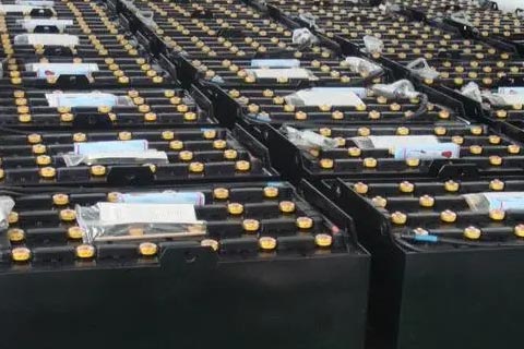 永州圣普威废铅酸电池回收